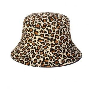Cheetah Print Bucket Hat